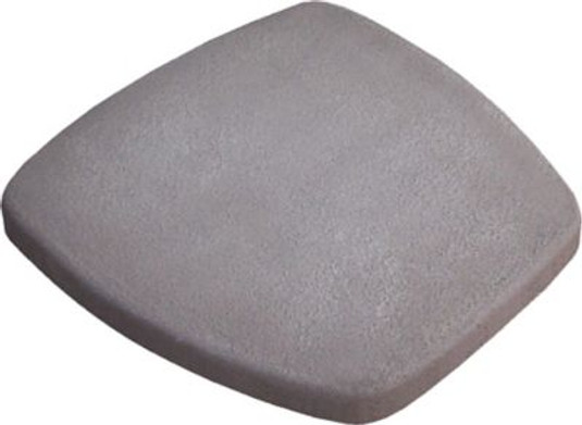 X8110 - DiversiTech UC4044-3L, 40 x 44 x 3", UltraLite Lightweight Wedge Concrete Equipment Pad