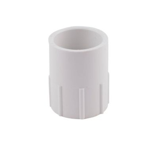 Y4680 - Schedule 40 PVC Female Adapter, 3/4 IN, Fpt x Soc, 10/pkg