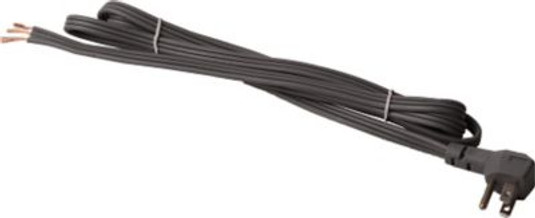 Y4206 - DiversiTech 625-16-690, Power Supply Cord, 16 AWG x 6', Right Angle 5-15P Plug