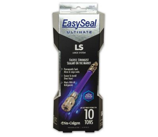 Y6998 - Nu-Calgon 4050-08, EasySeal Ultimate LS Refrigerant Leak Sealant, 0.1 Ounce Single Use Hose