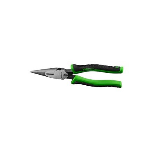 Y7809 - Hilmor 1885398 8" Long Nose Pliers