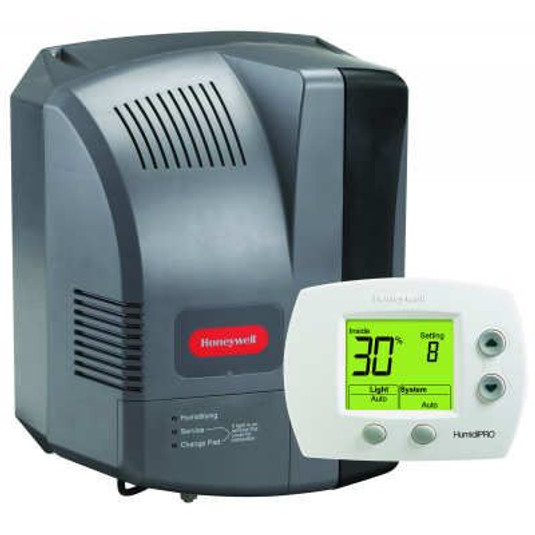 Y3441 - Honeywell, Power Humidifier, 120V, 18 Gallon, HE300A1005