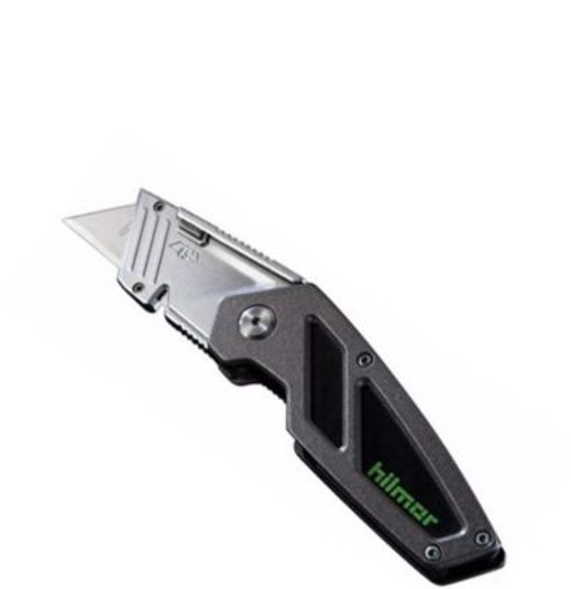 Y7781 - Hilmor 1885433 Folding Utility Knife