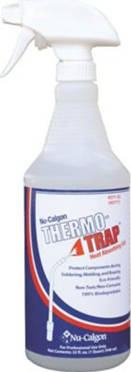 Y9620 - Thermo-Trap 4371-32, Heat Barrier Gel, 1 Quart Trigger Sprayer