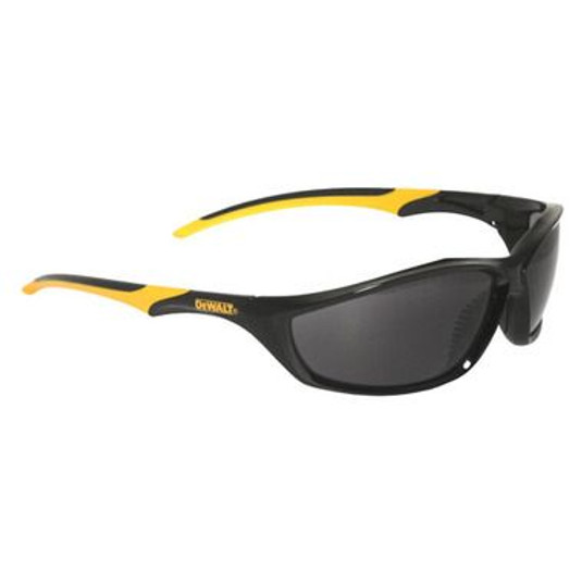 Y9285 - DeWALT DPG96-2D Router Safety Glasses, Smoke Lens