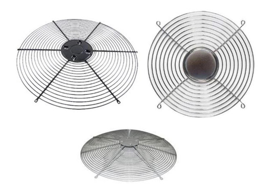 11W72 - R100395-02 Large Fan Guard