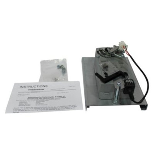 48ZZ680012 - Actuator,Damper(Kit) - Factory Authorized Parts