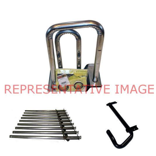 336771-763  Primary Heat Exchanger - Factory Authorized Parts