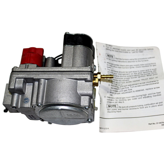 EF33CZ256 - Valve Gas - Factory Authorized Parts