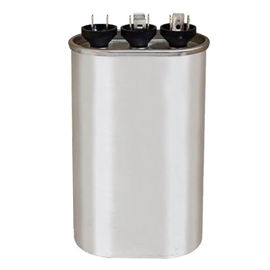 53H25 - Dual Run Capacitor 40+5 370 VAC