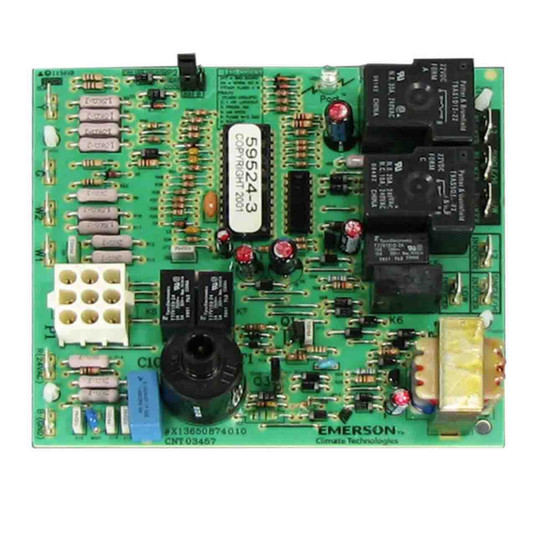 CNT03457 - Control Board