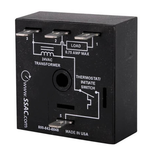 19W66 - 76700452 Kit- Delay Relay