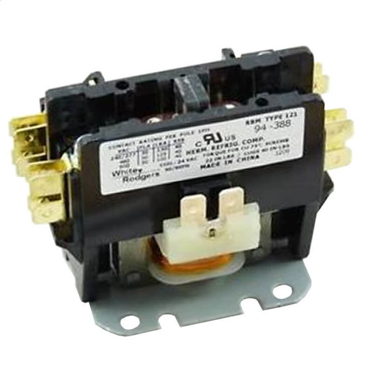 HN51KC024 - Contactor 30 AMP SPST