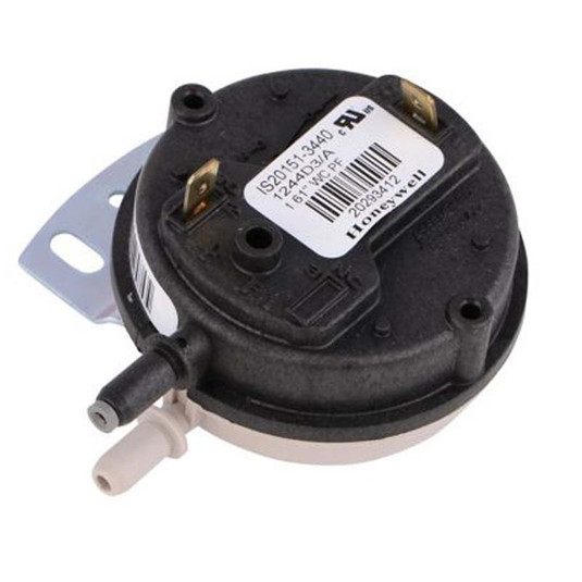 92L21 - Pressure Switch 1.61 WC