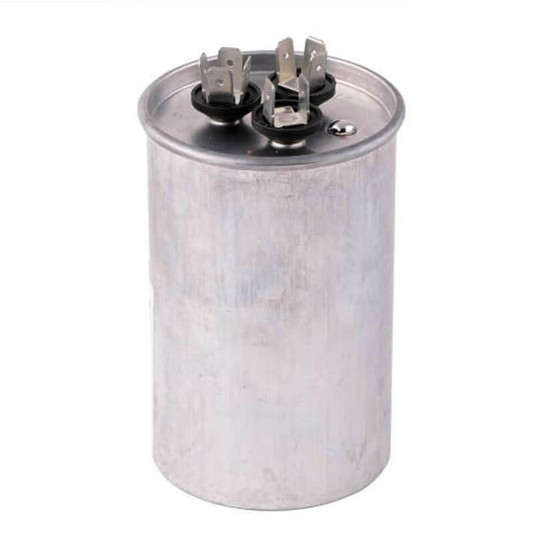 89M80 - Capacitor 45+5 @ 440V Round