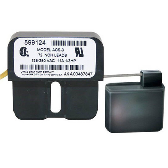 76N63 - Auxiliary Condensate Switch