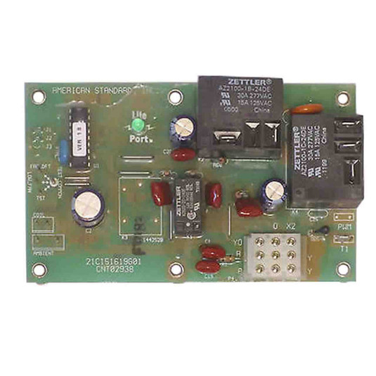 CNT02938 - Defrost Board