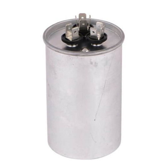 41W13 - 100335-41 Capacitor 55+7.5 @ 370V Round