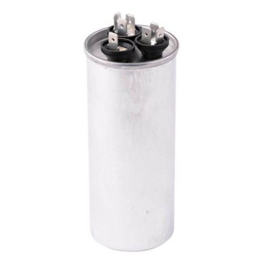 89M97 - 100335-32 Capacitor 55+10 @ 440V Round