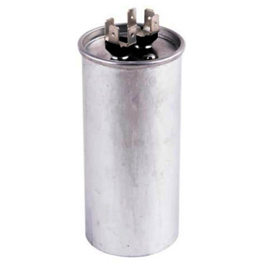 Y4605 - 1/C Capacitor 45 MFD 440 Volt Round