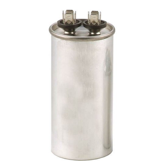 Y4607 - 1/C Capacitor 55 MFD 440 Volt Round