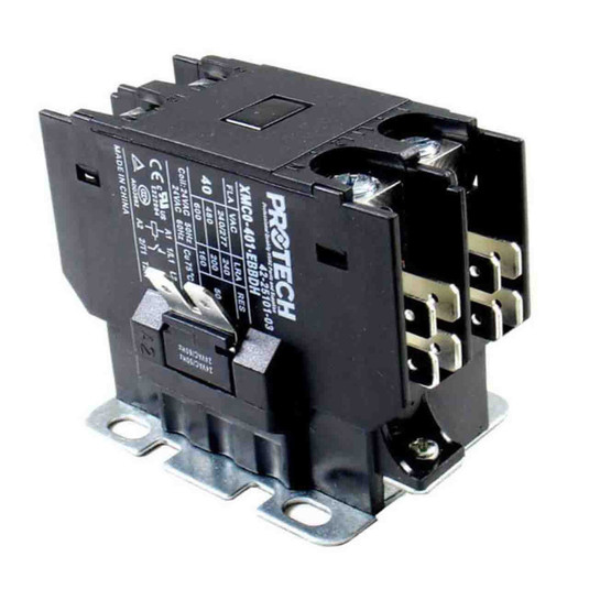 42-25101-03 - 40AMP Single Pole 24V Contactor