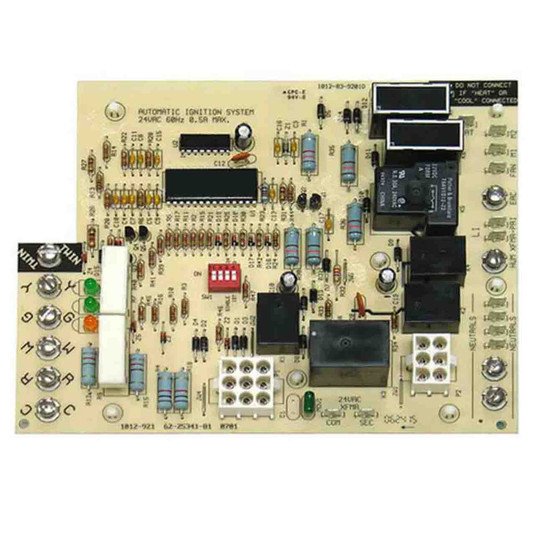 62-25341-81 - Integrated Furnace Control Circuit Board