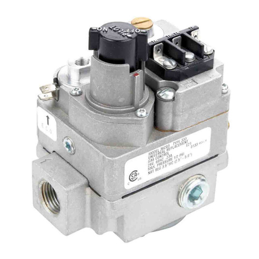 36C03-333 - White Roger NG /LP Gas Valve 24Volts