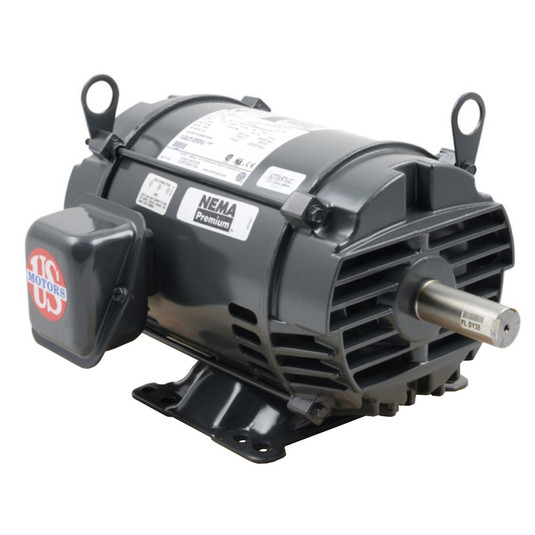 72W64 - Blower Motor 5HP 460/60/3