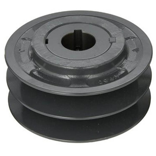 97J57 - Blower Motor Pulley