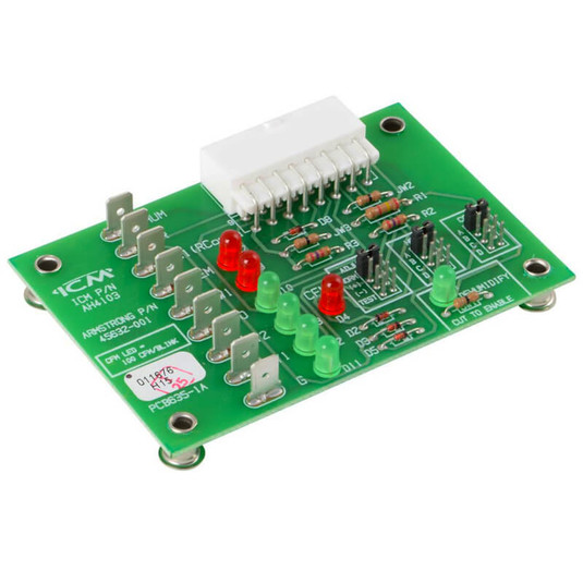 10W57 - Board-INTERFACE