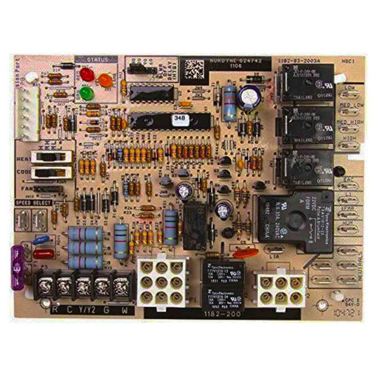 920915 - Control Board