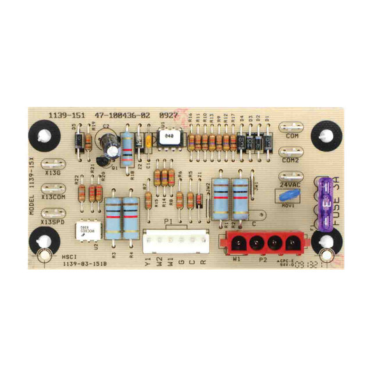 47-100436-02 - Control Board