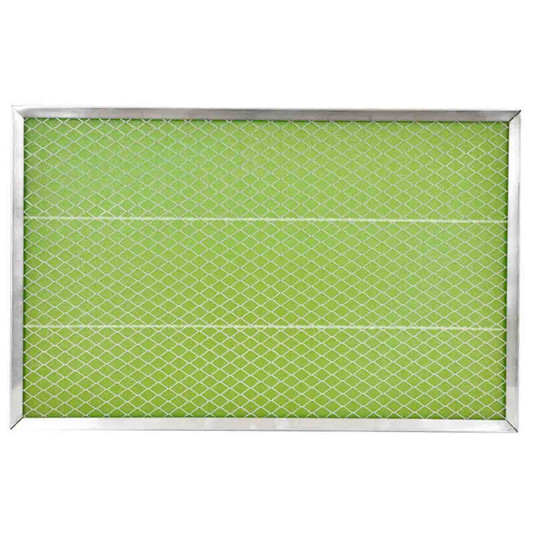 30390 - Foam Washable Filter 17 x 31 x 1