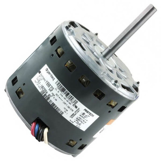 51-102994-02 - Fan Motor 1/2 HP