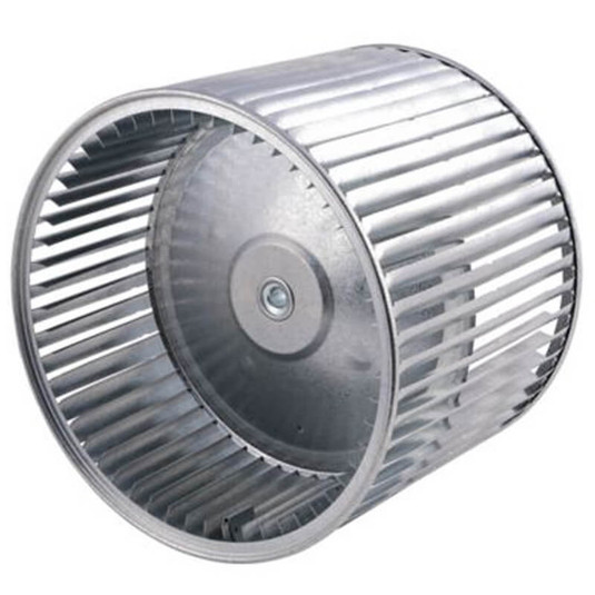 10H00 - BLOWER WHEEL 11" X 8 " 1/2 BORE