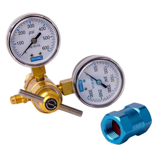 82P61 - High Pressure Regulator