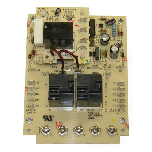 47-22445-01 - Control Board