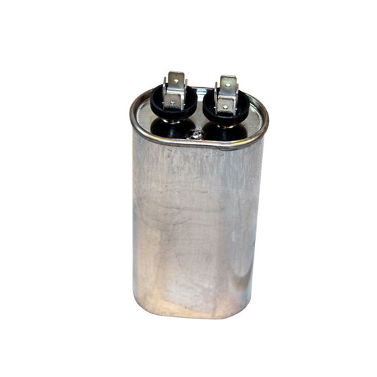 P291-1254 - Run Capacitor Oval 440 V Single 12.5 MFD