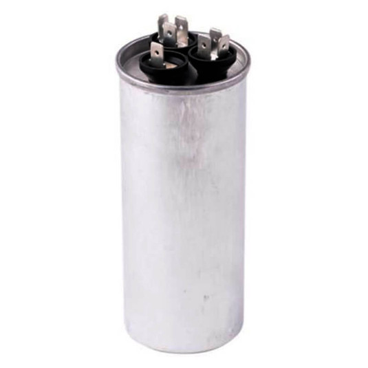 89M71 - 100335-03 Dual Capacitor 30+5 MFD 440 VAC