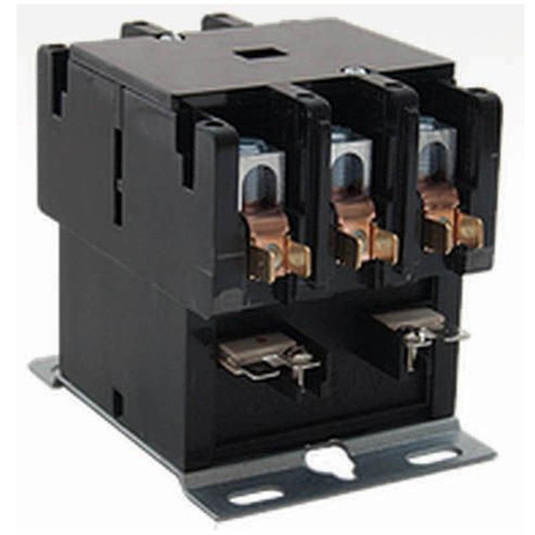 48G59 - Contactor LO Speed DPDT 24V