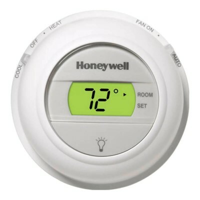 Non-Programmable Thermostats