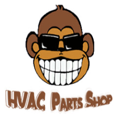 HVACPartsShop.com Mascot