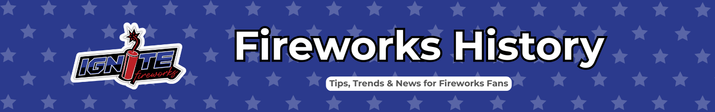 A Brief History of Fireworks