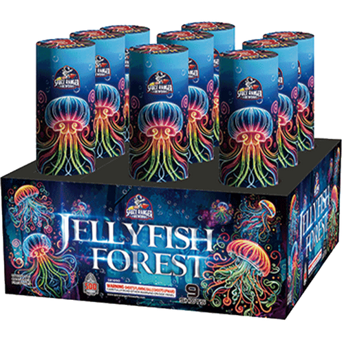 Jellyfish Forest