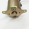 TrailMaster 150 XRS & 150 XRX Starter Motor, metallic motor component with mounting screws visible from the front.