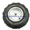 TrailMaster Go Kart Right Front Wheel Assembly - Mid XRX, XRX-R & Blazer