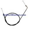 TrailMaster Go Kart Shift Cable - Fits Mid XRX-R & Blazer 200R