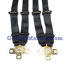 TrailMaster go kart Set of 2 Shoulder Straps