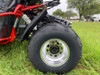 Trailmaster 200E XRX- Large aggressive tire for traction and power. Get back to fun with GoKartMasters.com